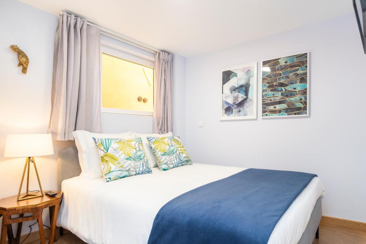 Perfect 1 Bed In Chiado With Aircon Διαμέρισμα Lisboa Εξωτερικό φωτογραφία