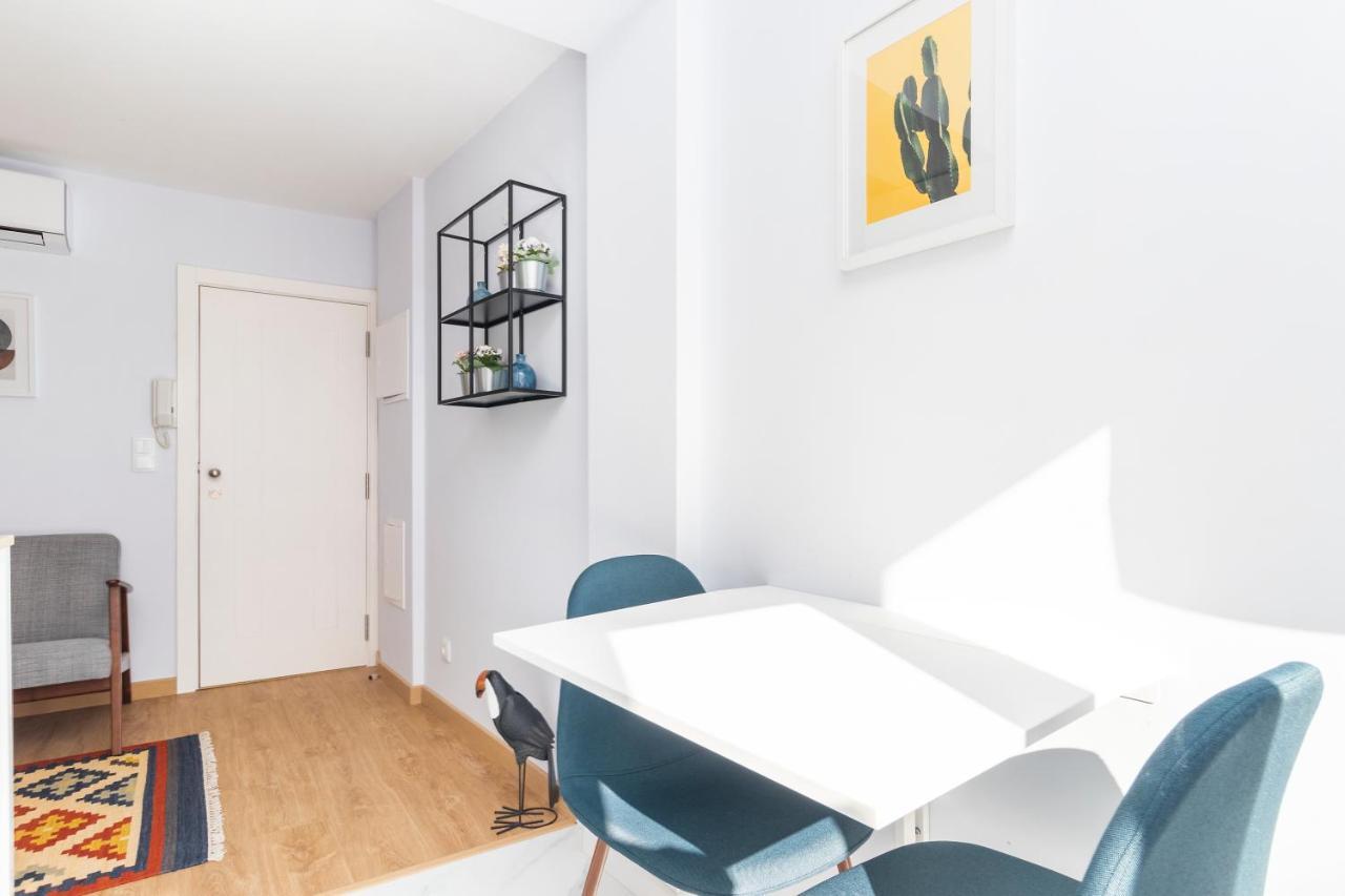 Perfect 1 Bed In Chiado With Aircon Διαμέρισμα Lisboa Εξωτερικό φωτογραφία