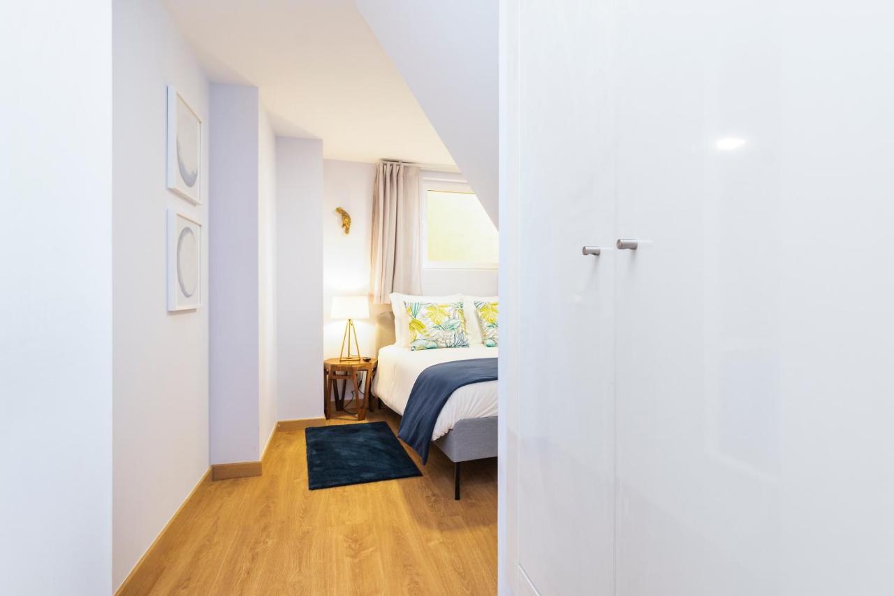 Perfect 1 Bed In Chiado With Aircon Διαμέρισμα Lisboa Εξωτερικό φωτογραφία