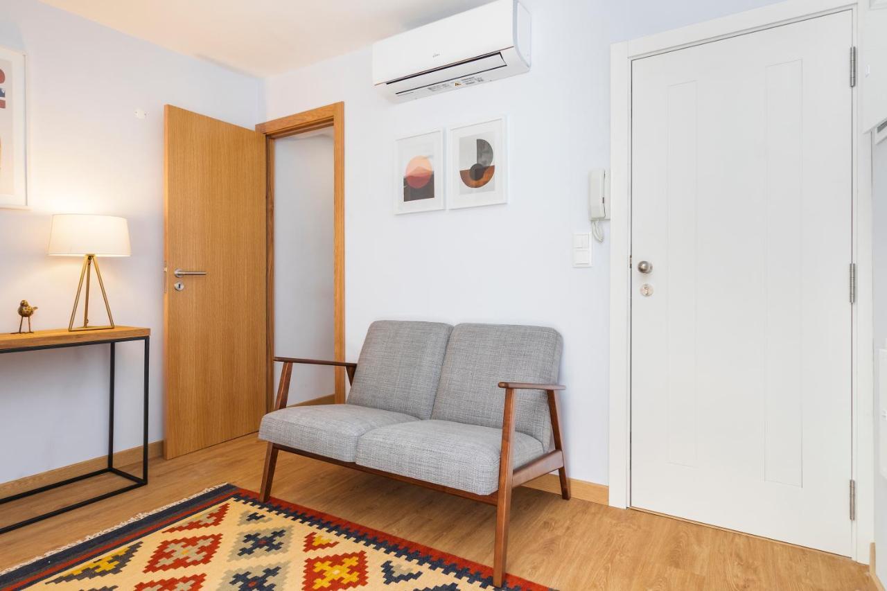 Perfect 1 Bed In Chiado With Aircon Διαμέρισμα Lisboa Εξωτερικό φωτογραφία